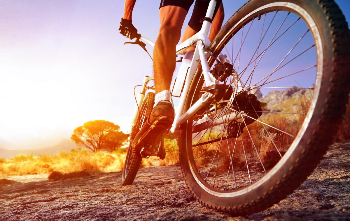 Wie hilft Radfahren Ihrer Gesundheit?